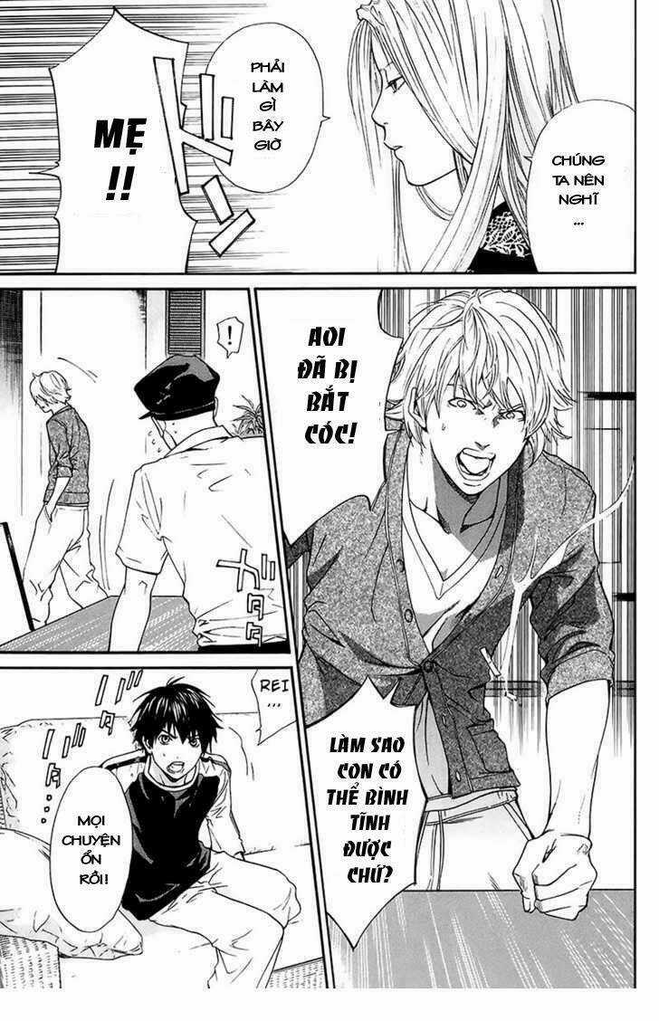 Alive - The Final Evolution Chapter 56 trang 15