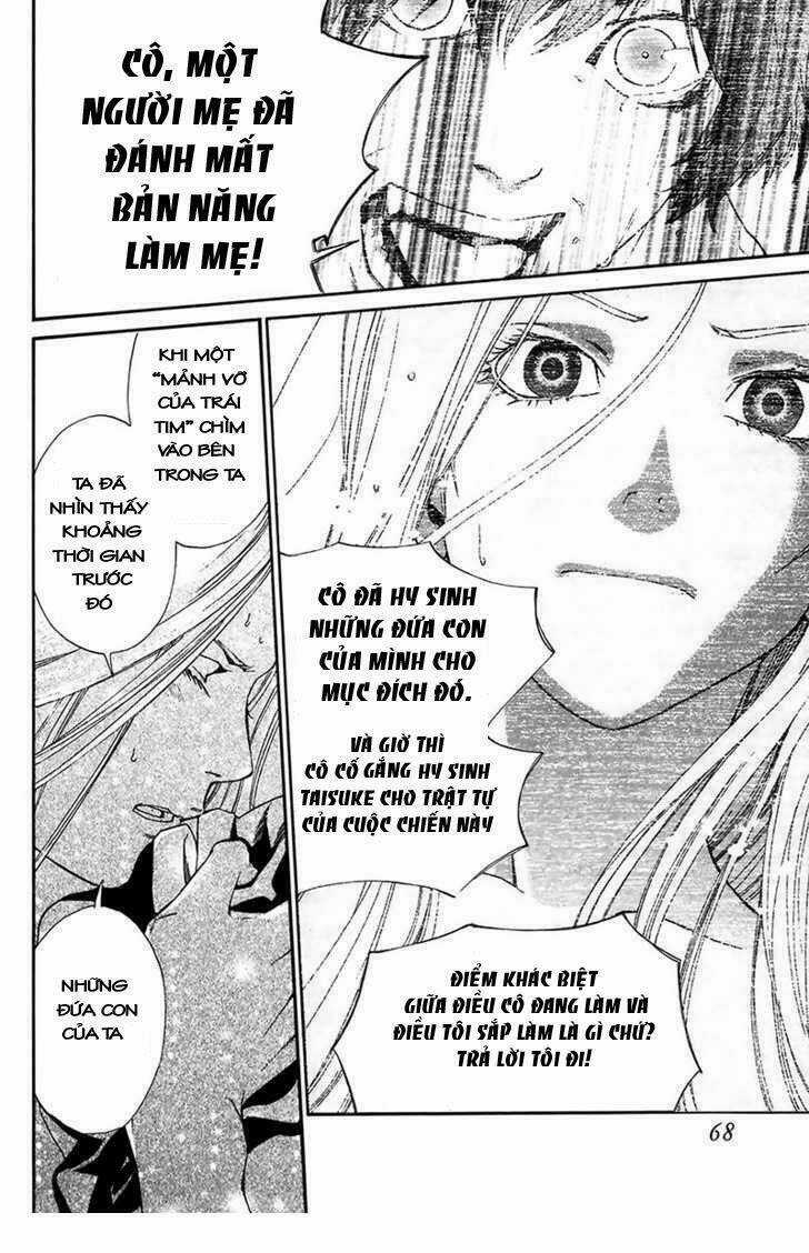 Alive - The Final Evolution Chapter 56 trang 18