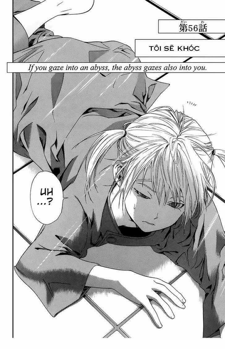 Alive - The Final Evolution Chapter 56 trang 2