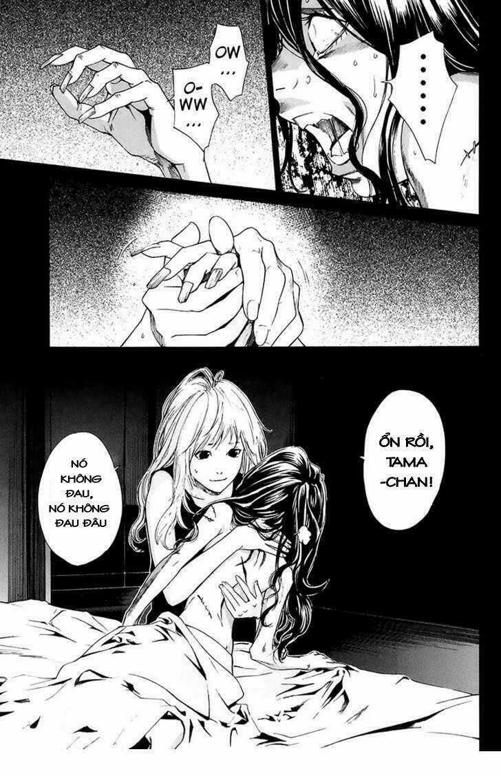 Alive - The Final Evolution Chapter 56 trang 21