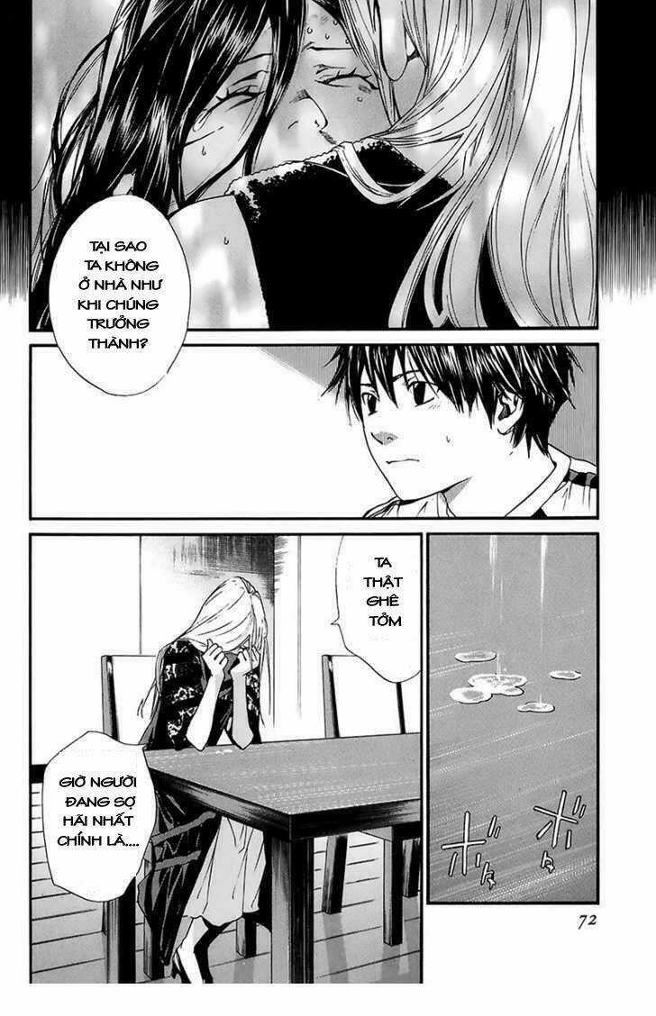 Alive - The Final Evolution Chapter 56 trang 22