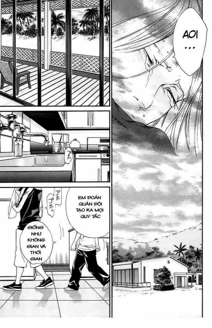 Alive - The Final Evolution Chapter 56 trang 23