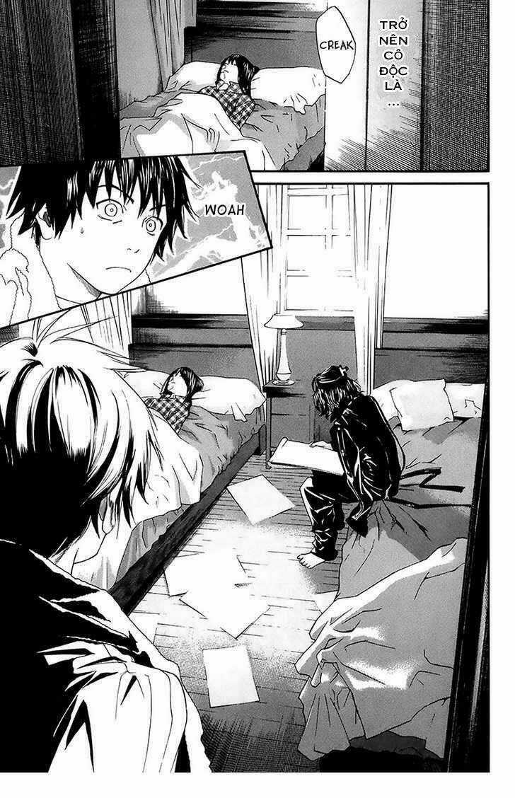 Alive - The Final Evolution Chapter 56 trang 25