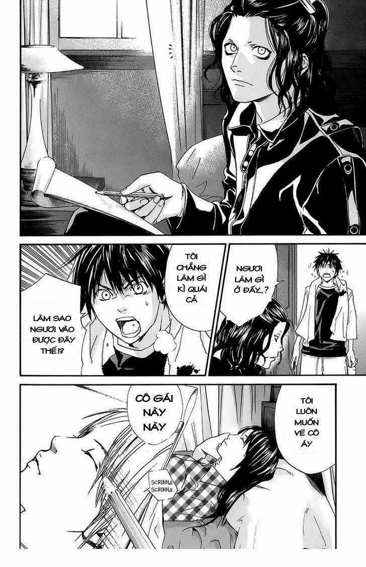 Alive - The Final Evolution Chapter 56 trang 26