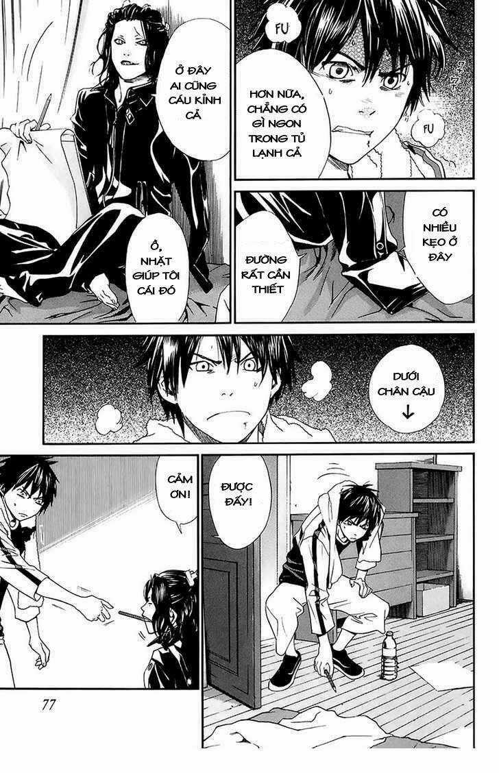 Alive - The Final Evolution Chapter 56 trang 27