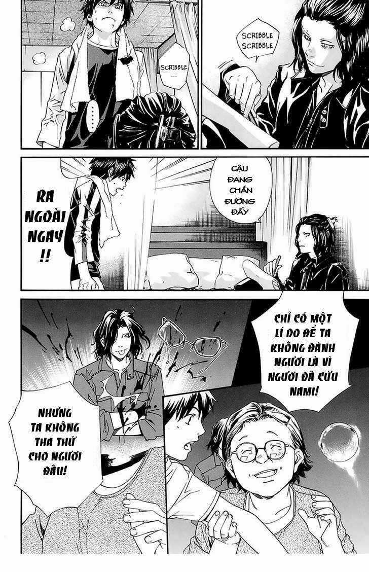 Alive - The Final Evolution Chapter 56 trang 28