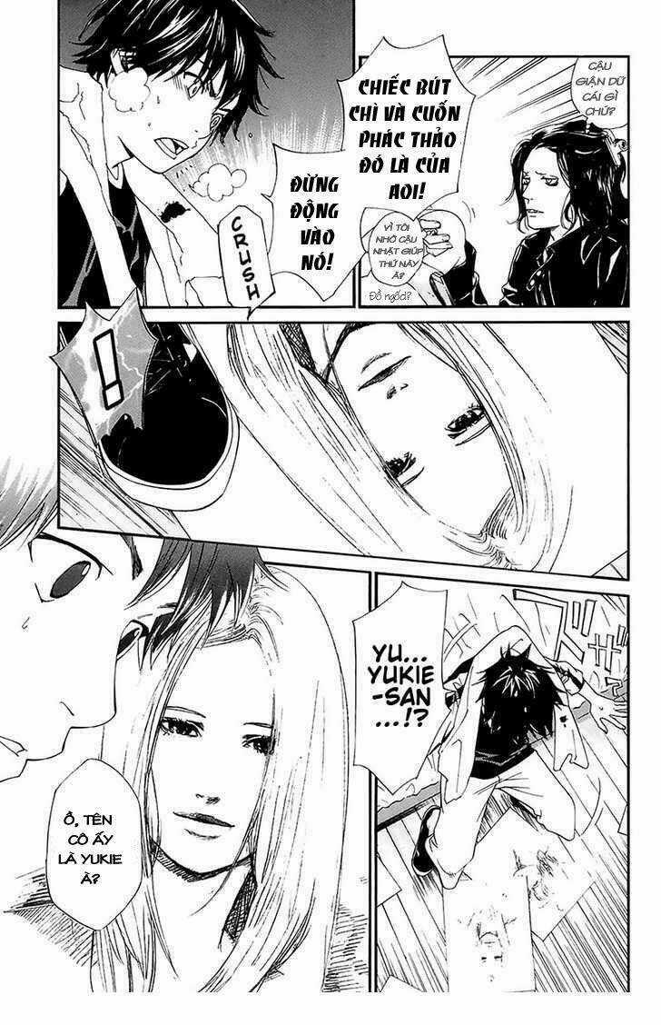 Alive - The Final Evolution Chapter 56 trang 29