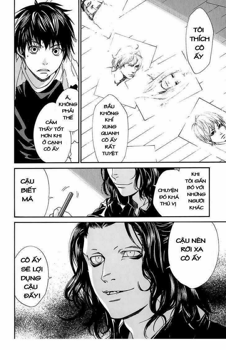 Alive - The Final Evolution Chapter 56 trang 30