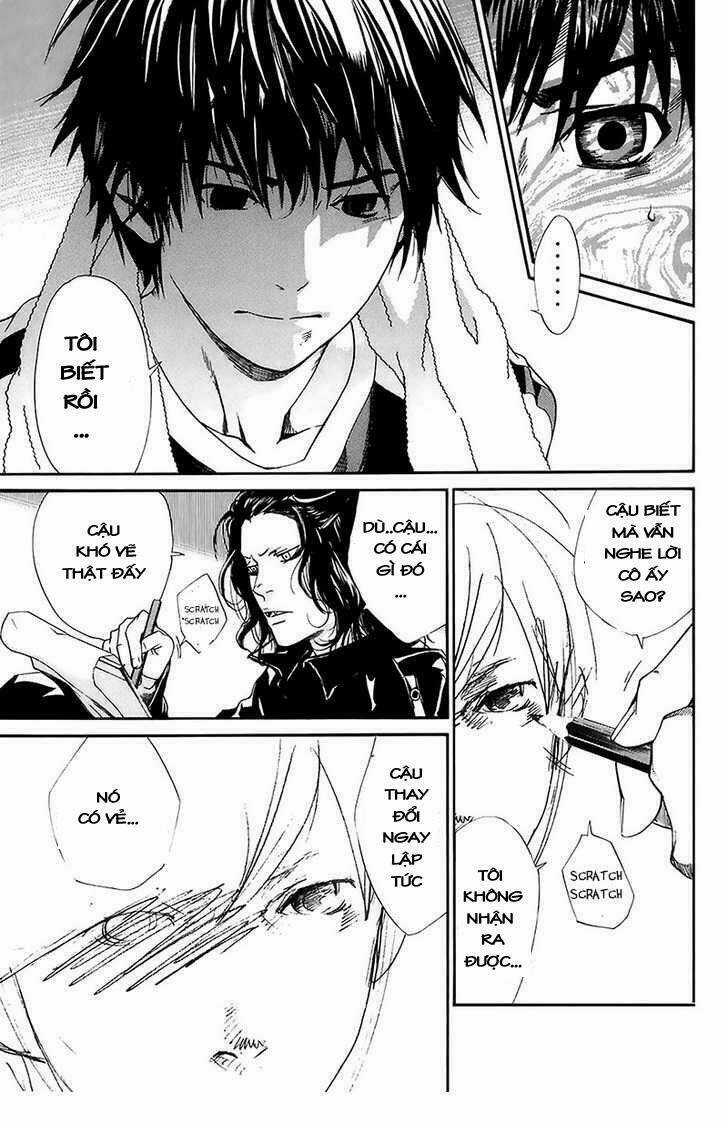 Alive - The Final Evolution Chapter 56 trang 31