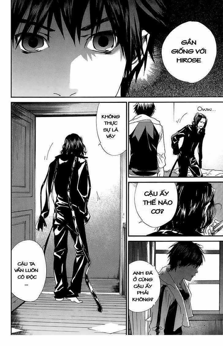 Alive - The Final Evolution Chapter 56 trang 32