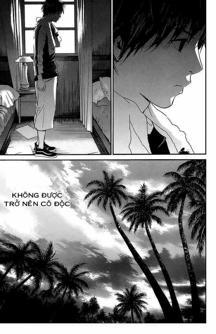 Alive - The Final Evolution Chapter 56 trang 33