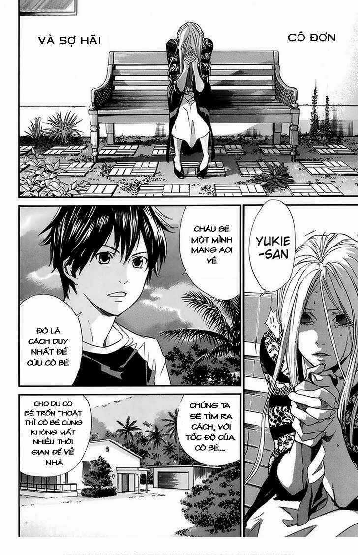 Alive - The Final Evolution Chapter 56 trang 34