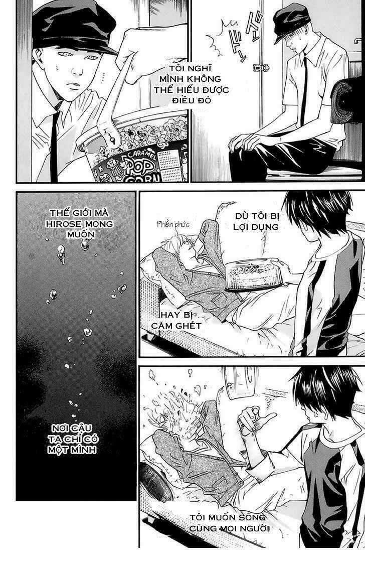 Alive - The Final Evolution Chapter 56 trang 36