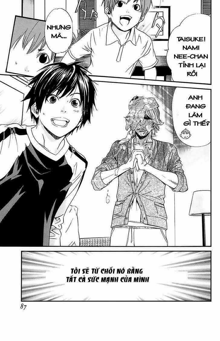 Alive - The Final Evolution Chapter 56 trang 37