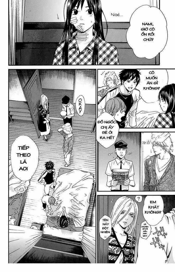 Alive - The Final Evolution Chapter 56 trang 38