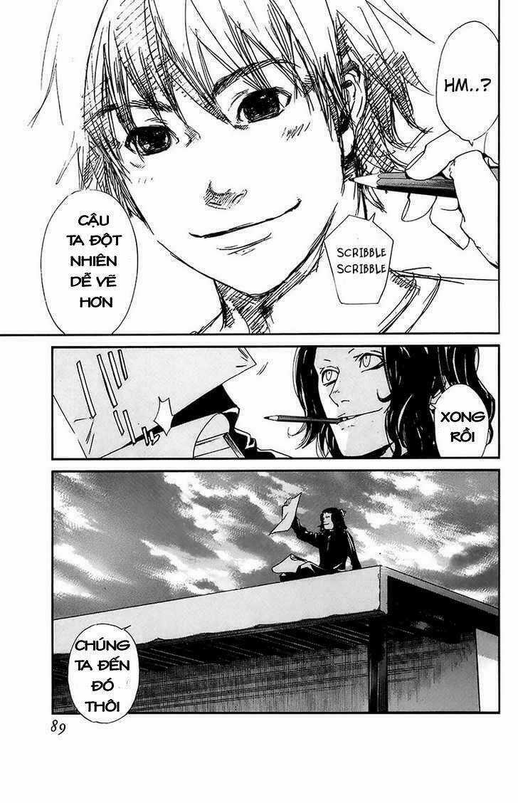 Alive - The Final Evolution Chapter 56 trang 39