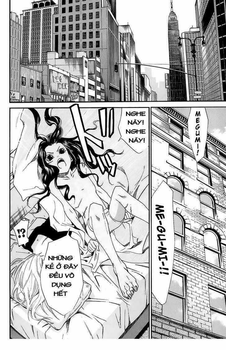 Alive - The Final Evolution Chapter 56 trang 40