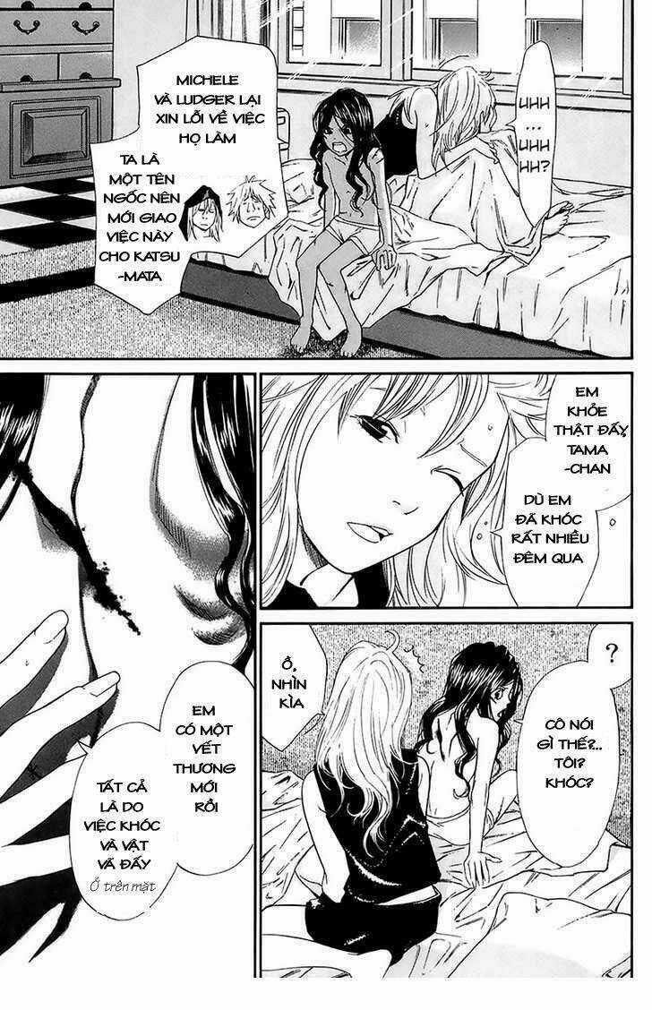 Alive - The Final Evolution Chapter 56 trang 41