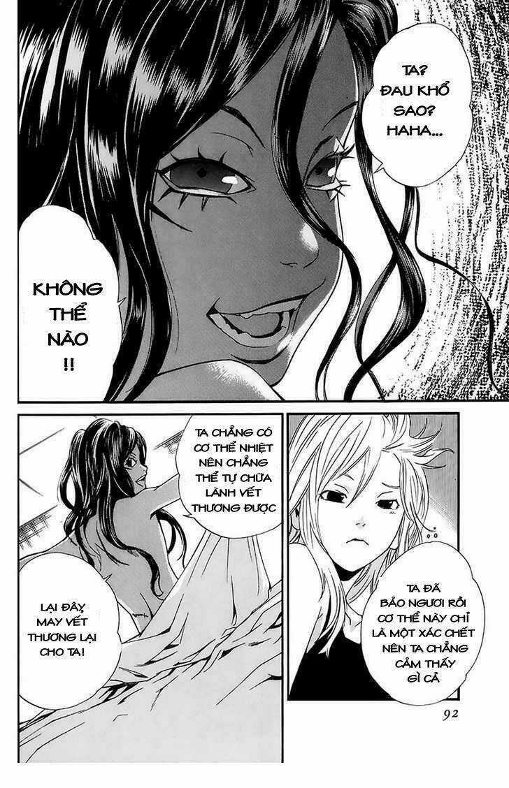 Alive - The Final Evolution Chapter 56 trang 42