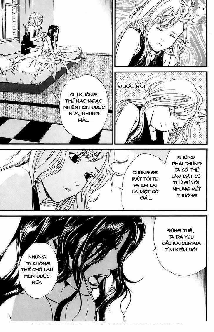 Alive - The Final Evolution Chapter 56 trang 43