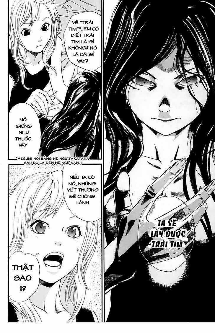 Alive - The Final Evolution Chapter 56 trang 44