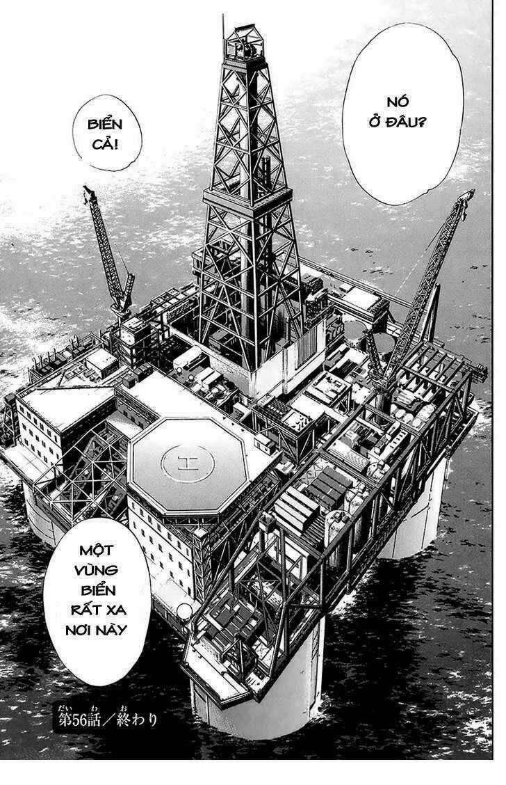 Alive - The Final Evolution Chapter 56 trang 45