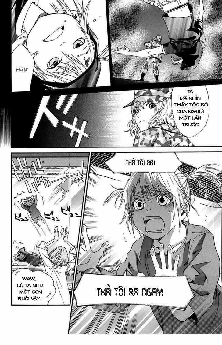 Alive - The Final Evolution Chapter 56 trang 6