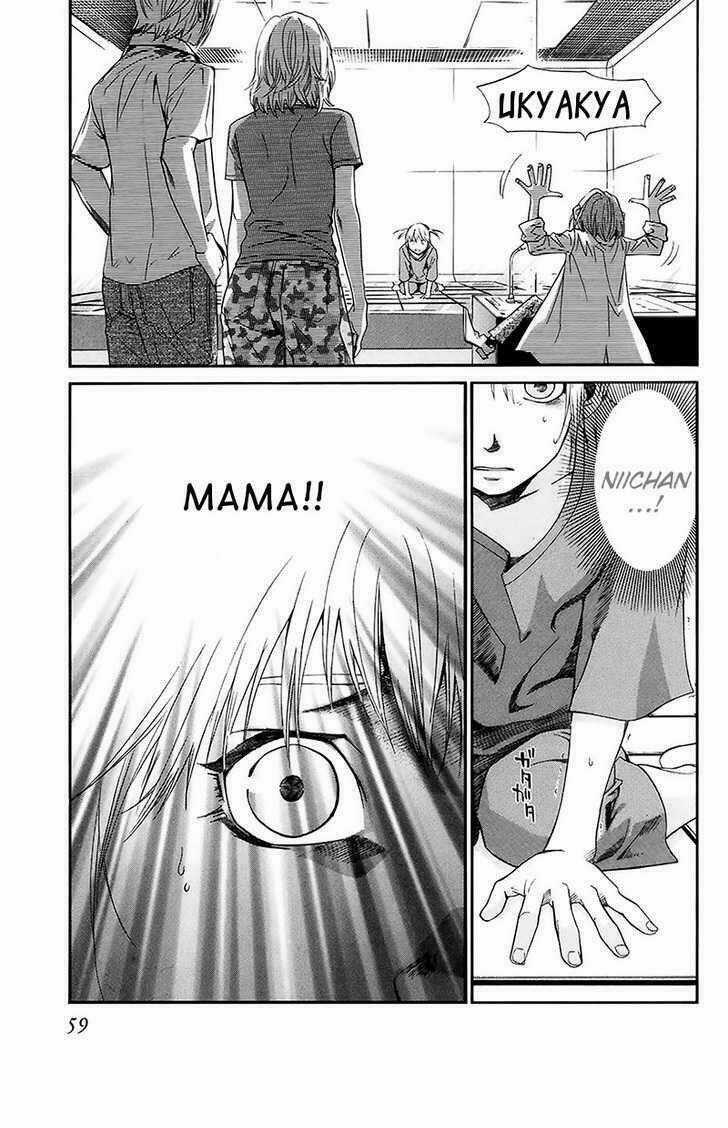 Alive - The Final Evolution Chapter 56 trang 9