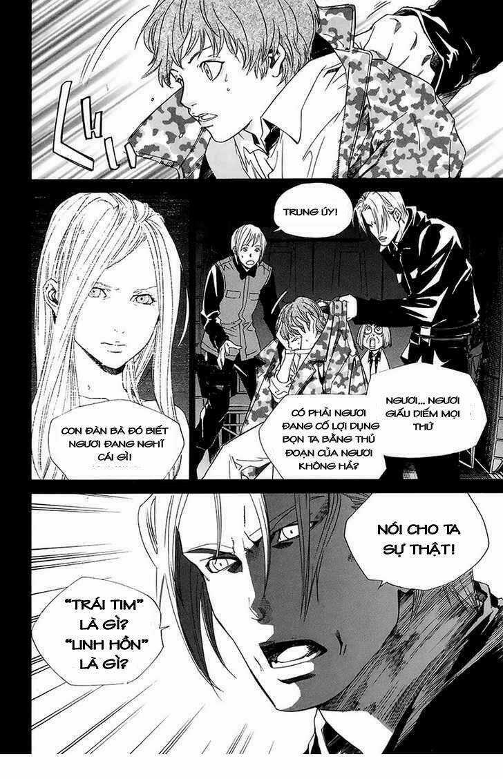 Alive - The Final Evolution Chapter 57 trang 10