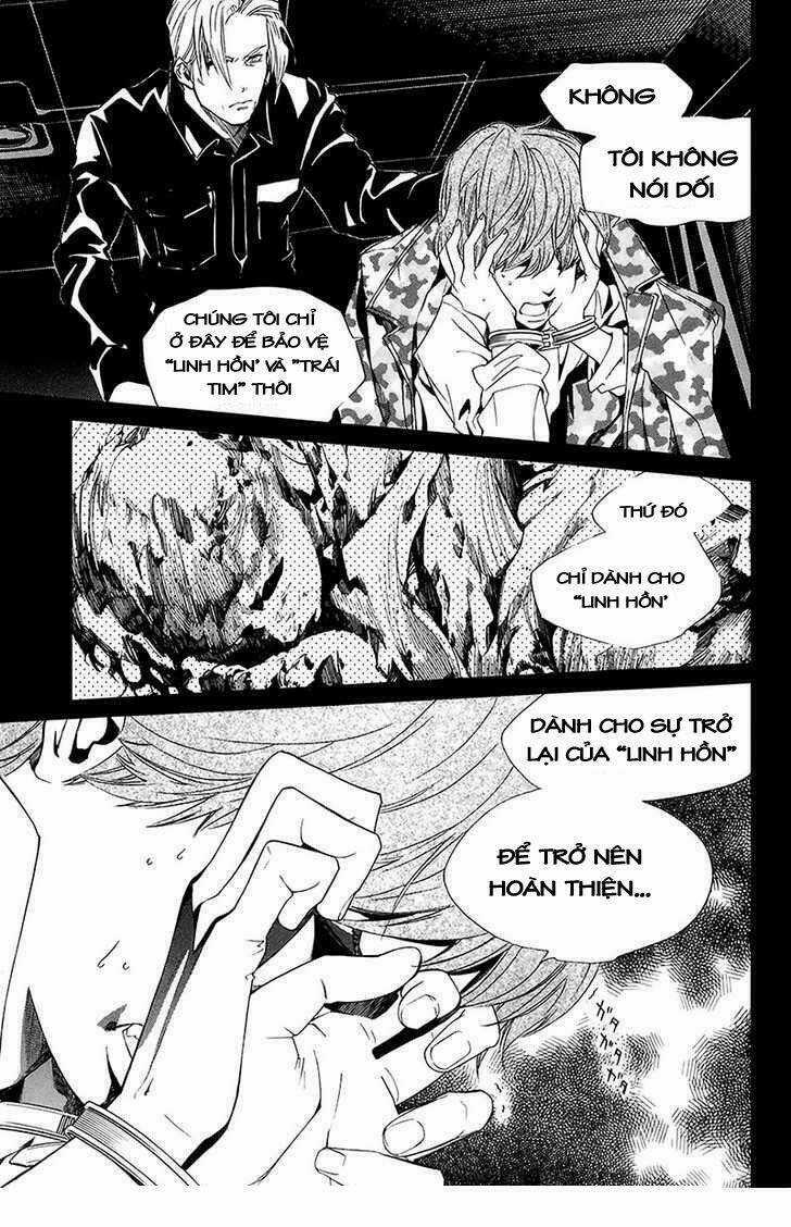 Alive - The Final Evolution Chapter 57 trang 11