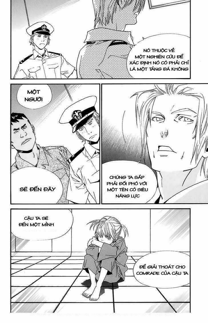 Alive - The Final Evolution Chapter 57 trang 12