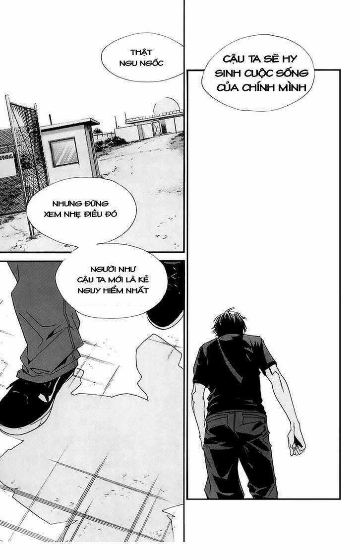 Alive - The Final Evolution Chapter 57 trang 13