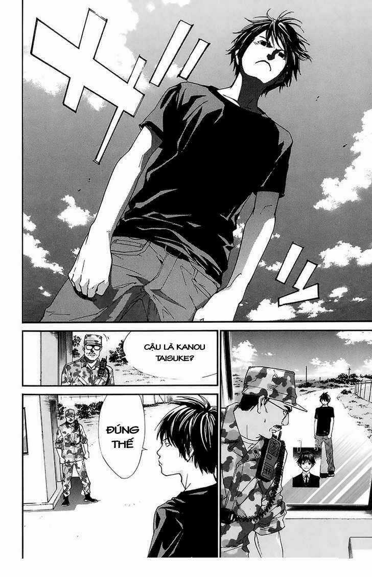 Alive - The Final Evolution Chapter 57 trang 14