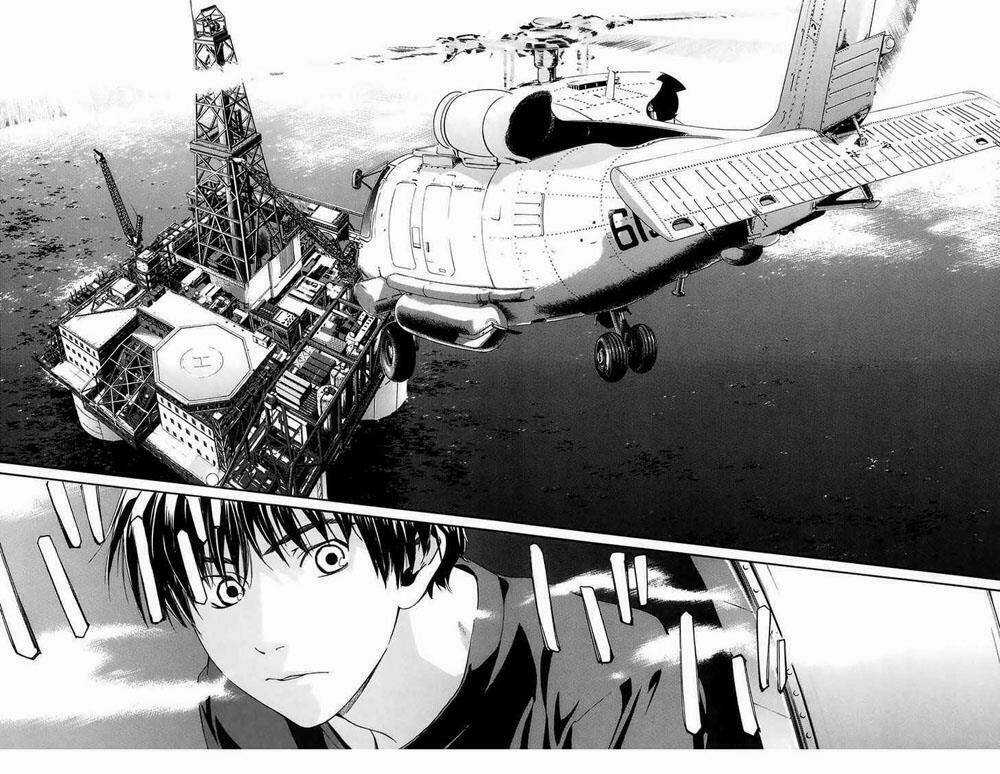 Alive - The Final Evolution Chapter 57 trang 16