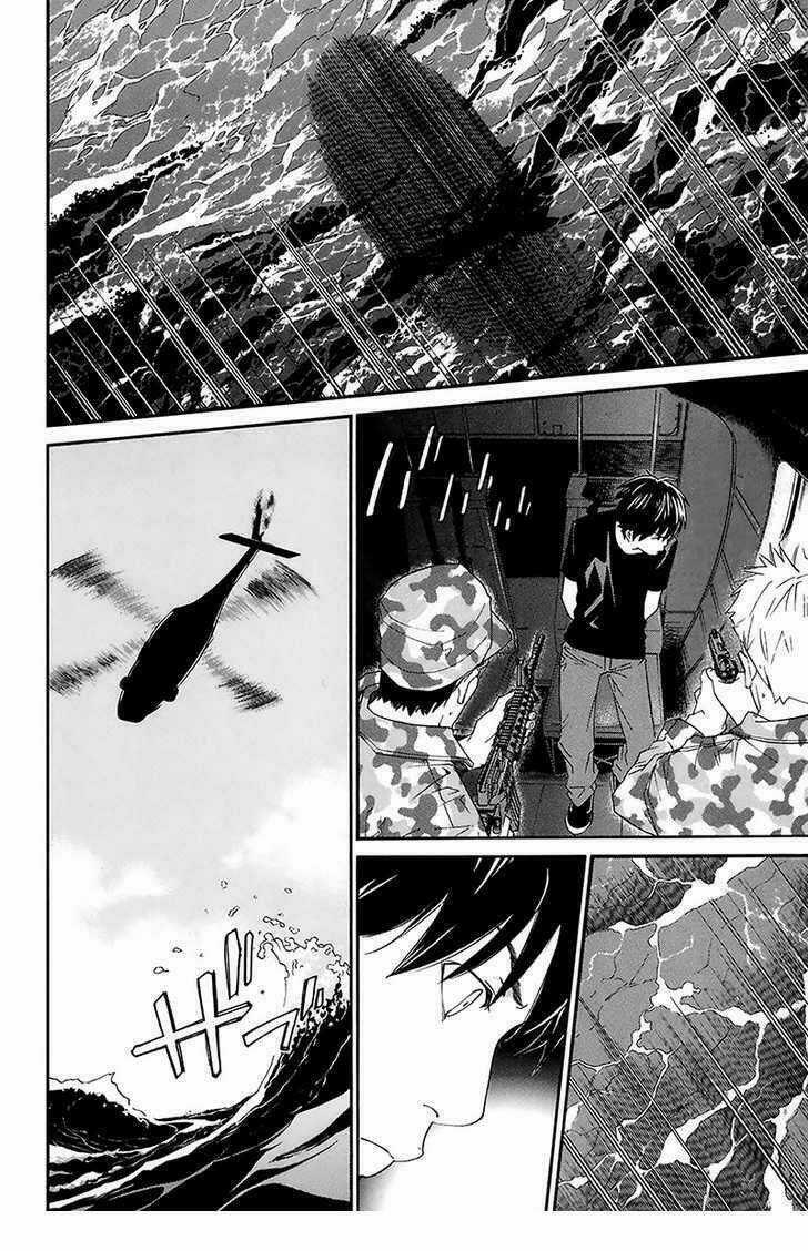 Alive - The Final Evolution Chapter 57 trang 17