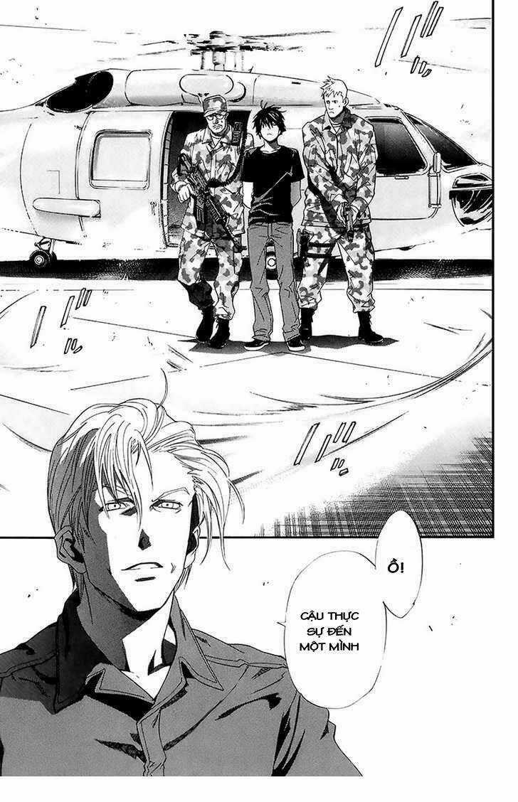 Alive - The Final Evolution Chapter 57 trang 18