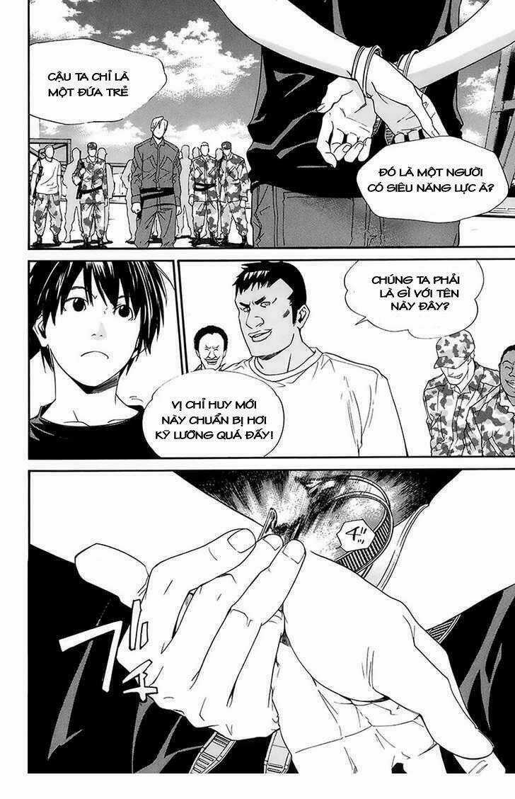 Alive - The Final Evolution Chapter 57 trang 19