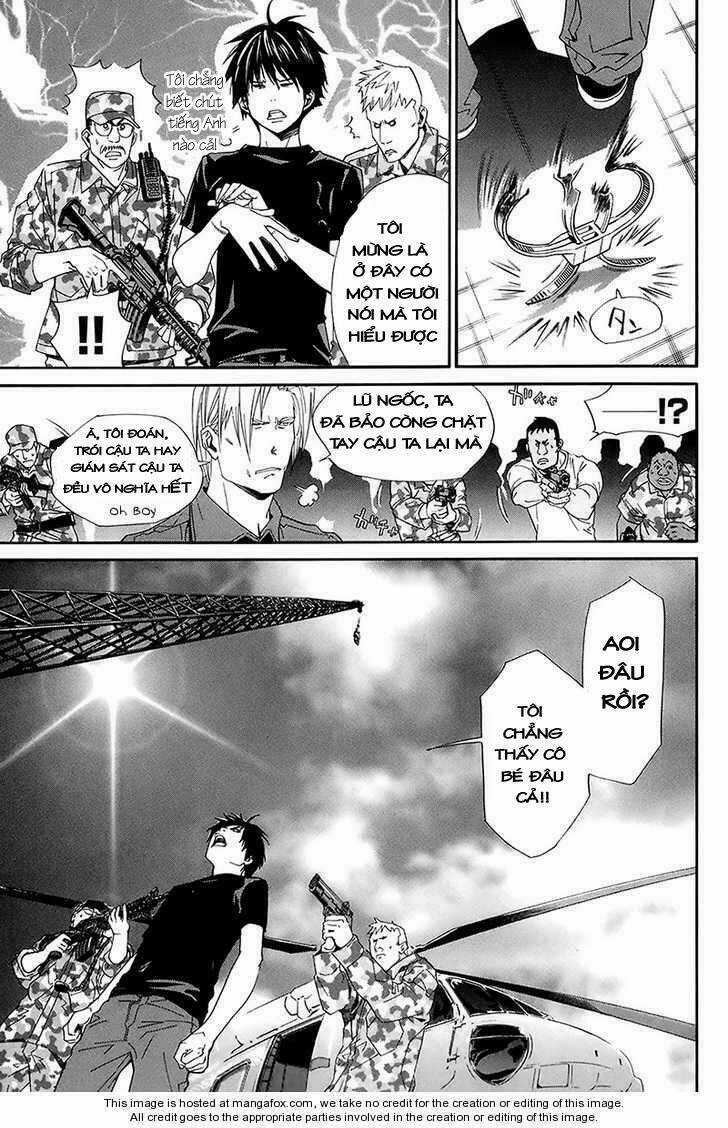 Alive - The Final Evolution Chapter 57 trang 20