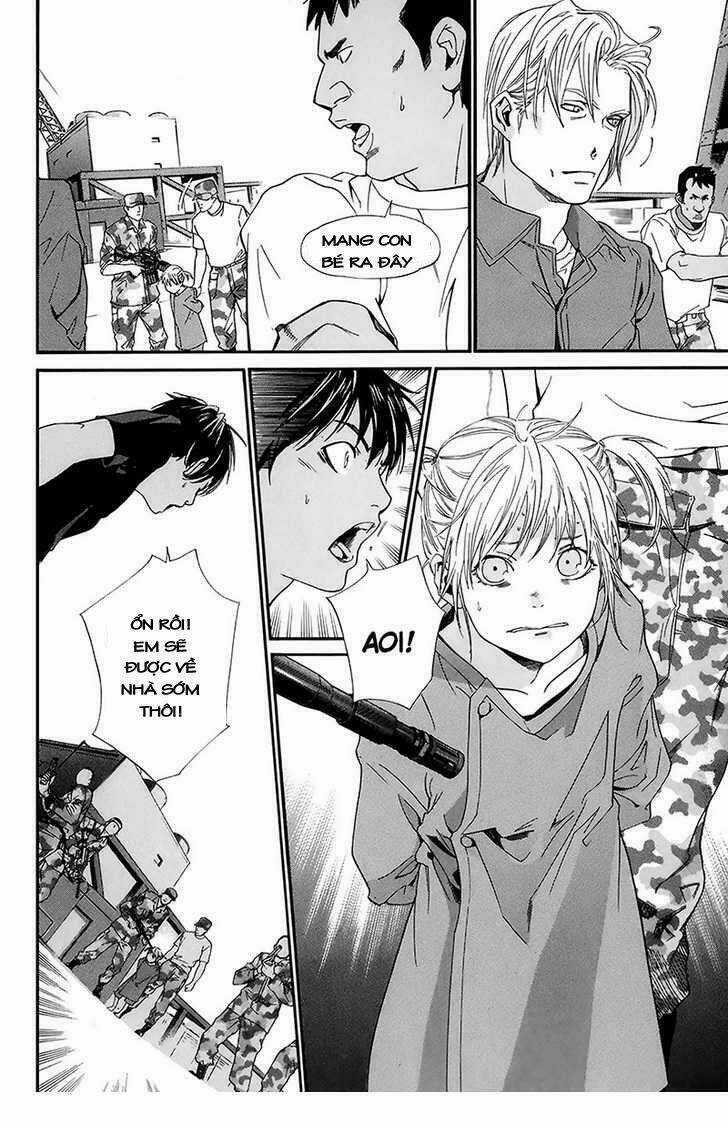 Alive - The Final Evolution Chapter 57 trang 21