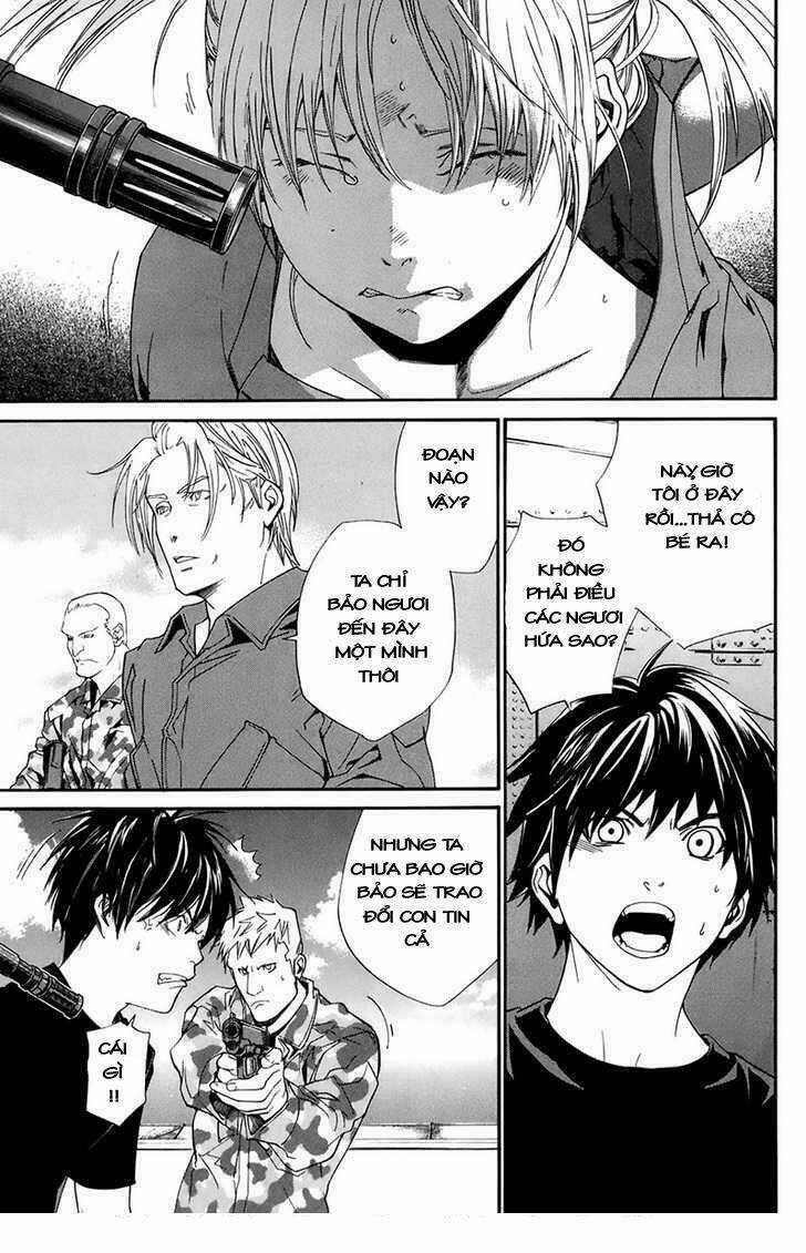 Alive - The Final Evolution Chapter 57 trang 22