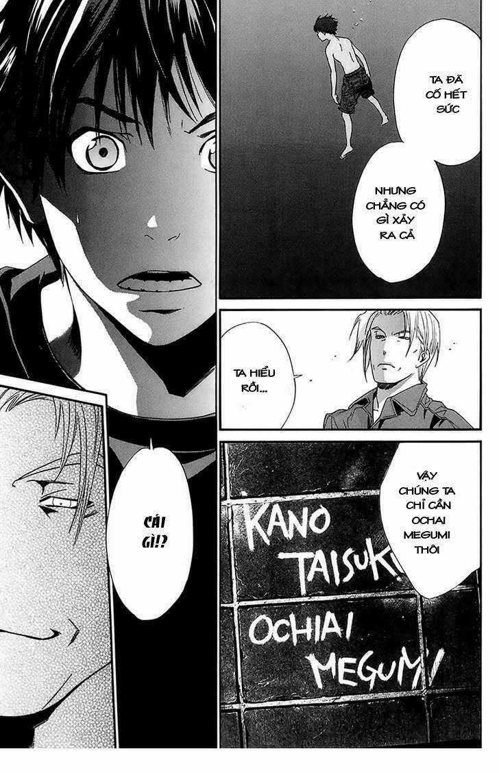 Alive - The Final Evolution Chapter 57 trang 24