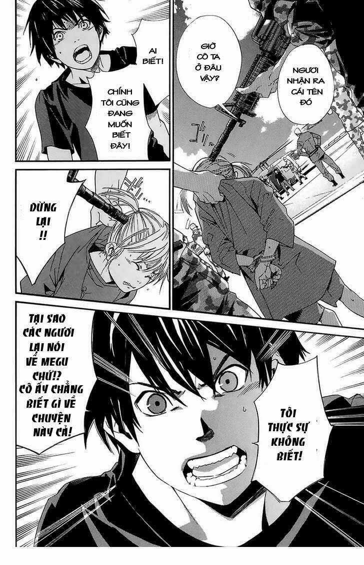 Alive - The Final Evolution Chapter 57 trang 25