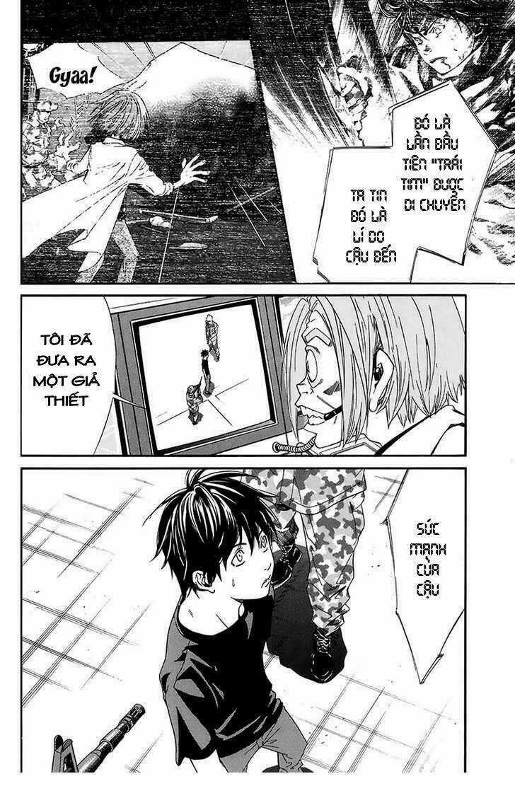 Alive - The Final Evolution Chapter 57 trang 27