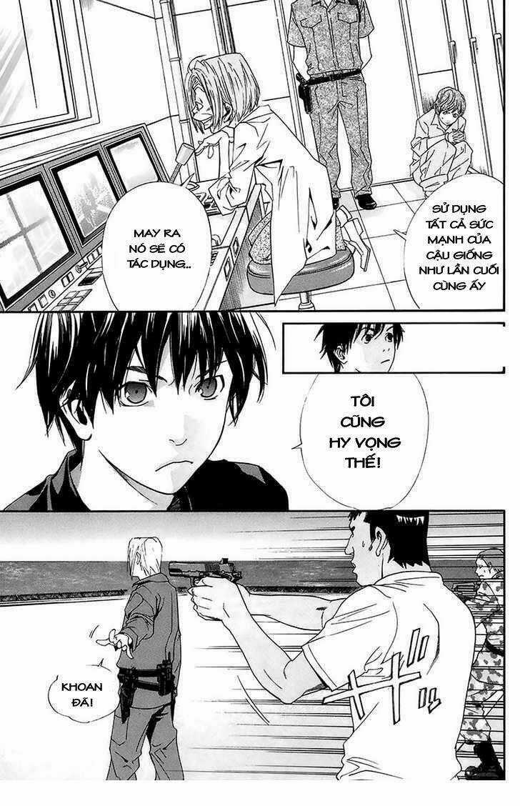 Alive - The Final Evolution Chapter 57 trang 28