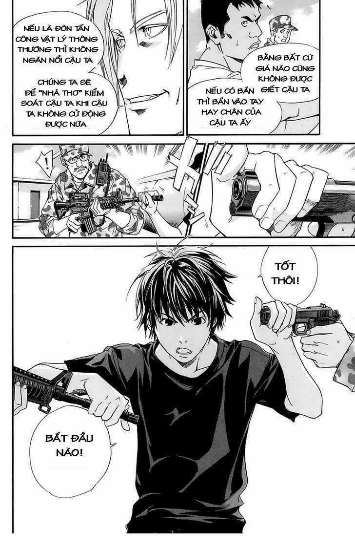 Alive - The Final Evolution Chapter 57 trang 29