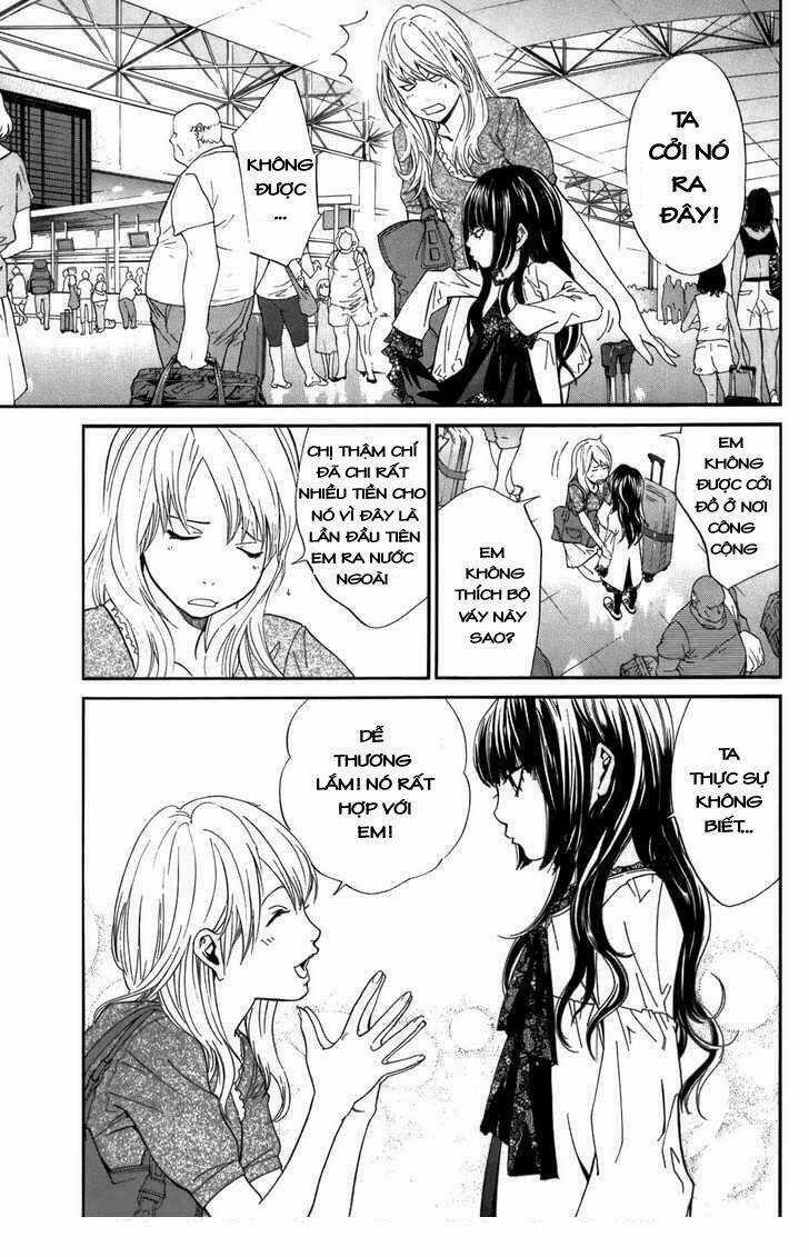 Alive - The Final Evolution Chapter 57 trang 3