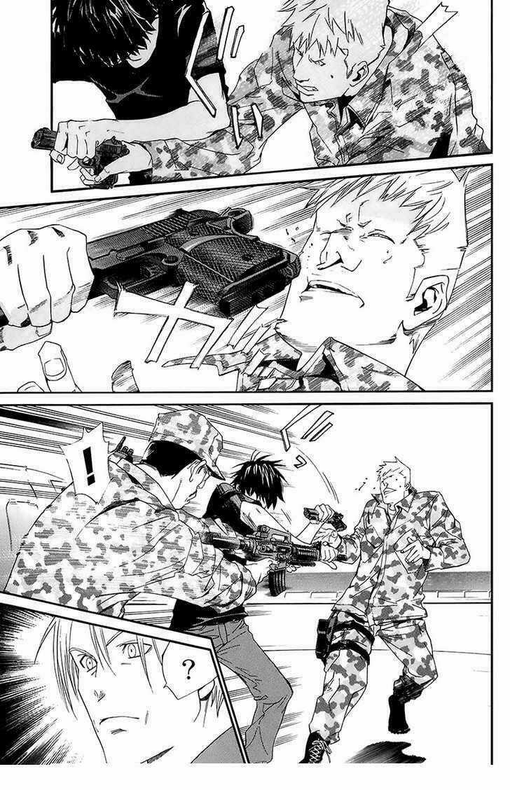 Alive - The Final Evolution Chapter 57 trang 30