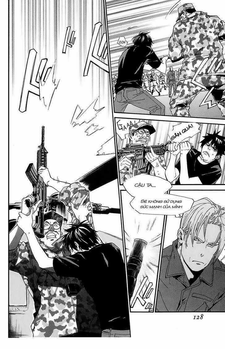 Alive - The Final Evolution Chapter 57 trang 31