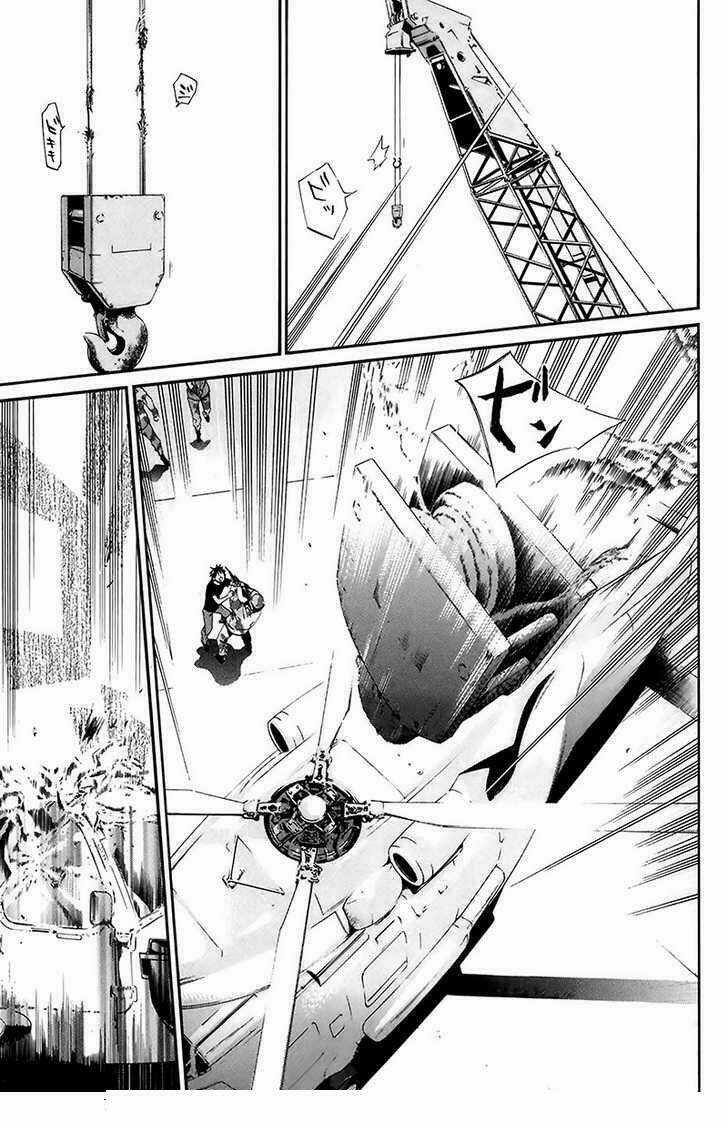 Alive - The Final Evolution Chapter 57 trang 32