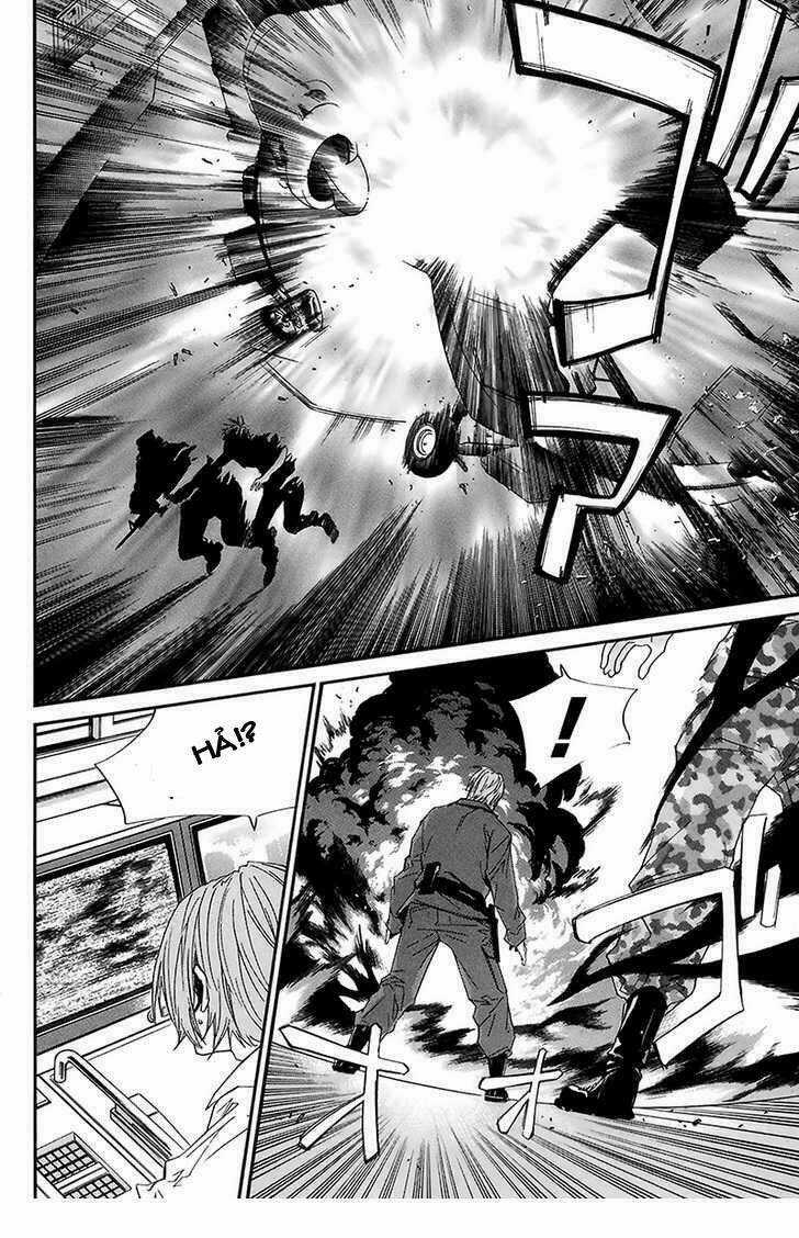 Alive - The Final Evolution Chapter 57 trang 33